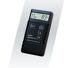 Ligno-Scanner S moisture meter