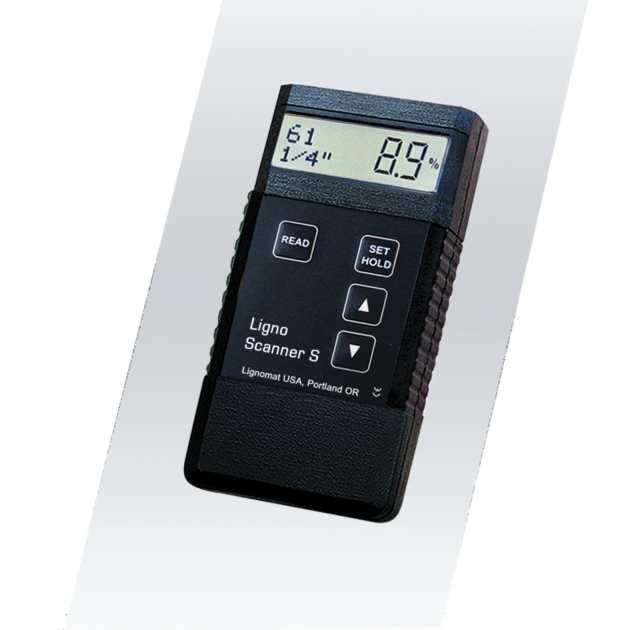 Ligno-Scanner S moisture meter