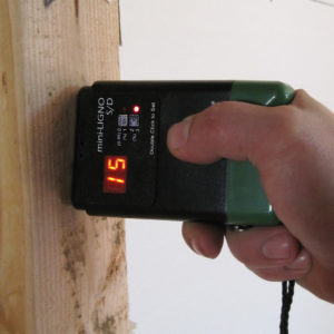 drywall moisture meter mini-Ligno SD