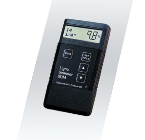 Ligno Scanner SDM non-invasive moisture meter