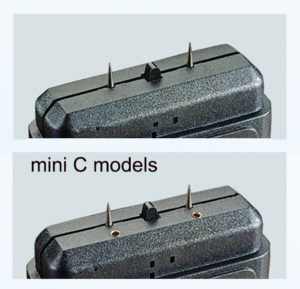 mini-Ligno pins