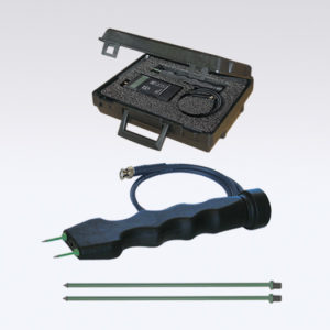 Packages with Electrode E14 - Moisture Meter