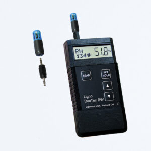 ligno Tec RH thermo-hygrometer moisture meter