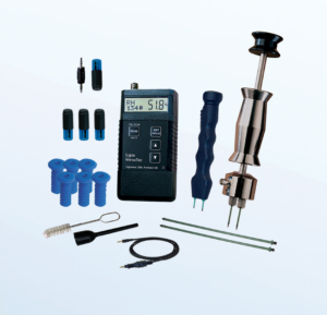 Ligno VersTec and accessories for moisture meter