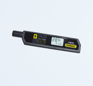 thermo-hygrometers