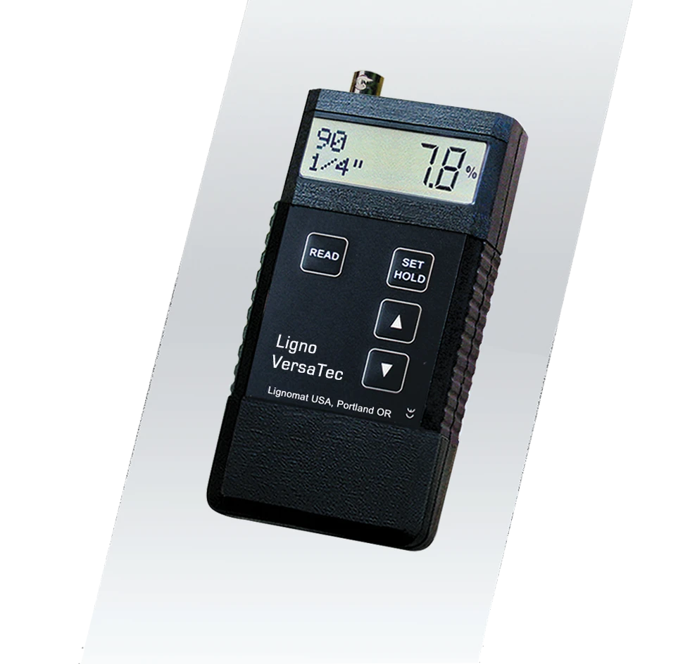 Ligno VersaTec - Pinless Moisture Meter