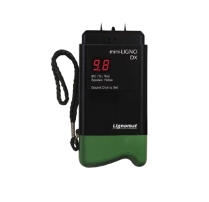 Mini-Ligno DX - Digital Moisture Meter for Wood