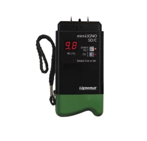 Mini-Ligno S/DC - Measure Moisture in Drywall