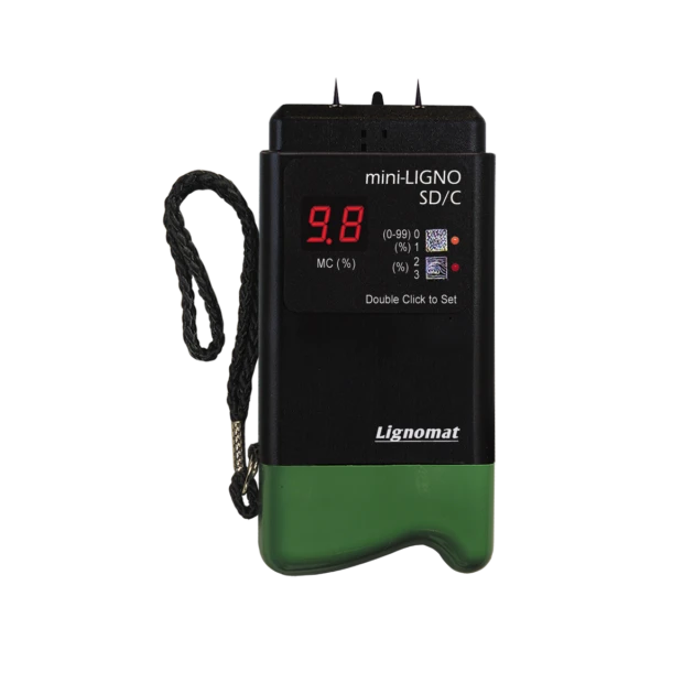 Mini-Ligno S/DC - Measure Moisture in Drywall