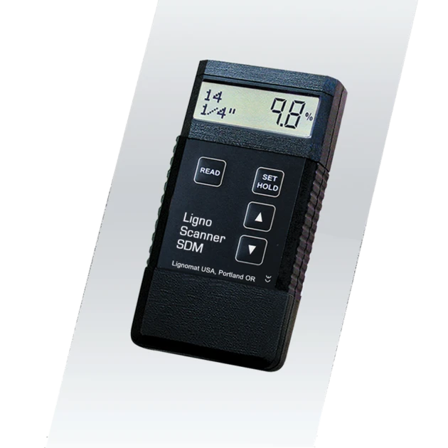Ligno Scanner SDM non-invasive moisture meter