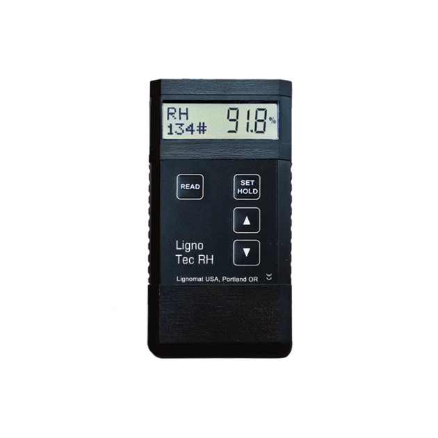 Ligno Tec RH - Wood Moisture Meter