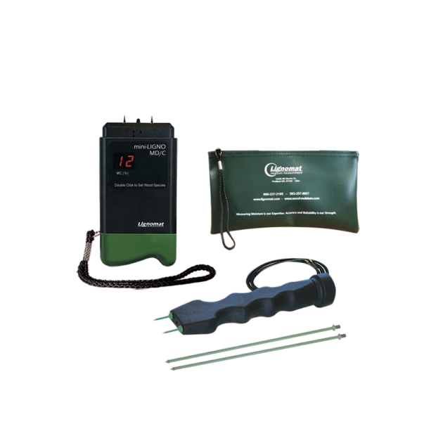 Lignomat quality at its best