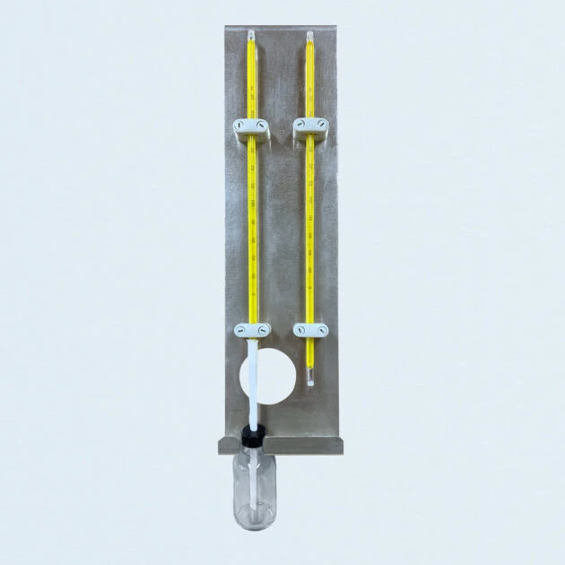 Wet-Bulb Dry-Bulb Thermometer