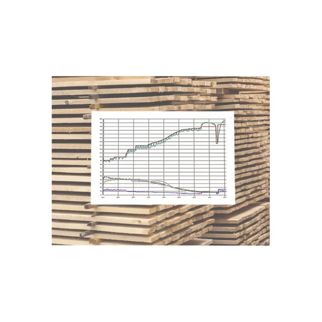Lumber Dry Kiln Controls and Monitors
