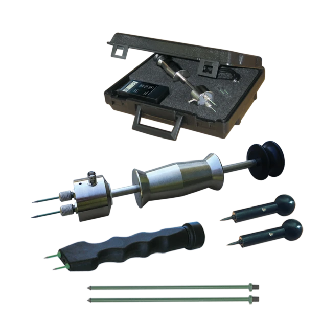 Professional Packages with E12, E14, E16 - Pinless Moisture Meter