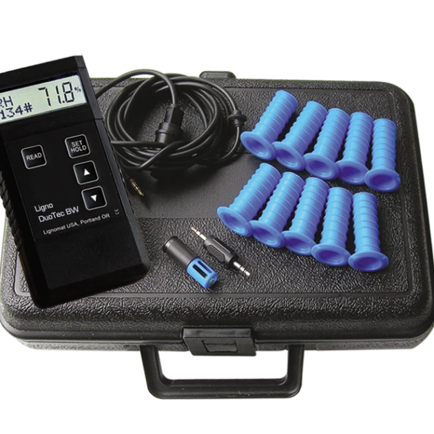 Meters: Scan and in-situ Concrete Testing