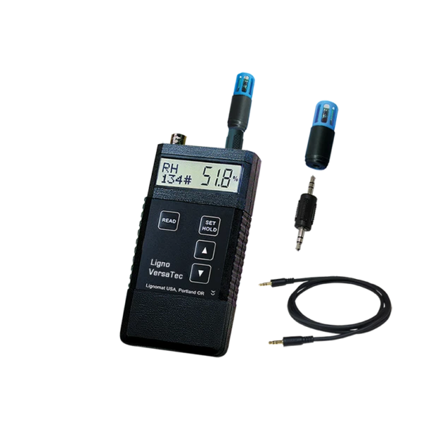 Packages with Hygrometer Probe