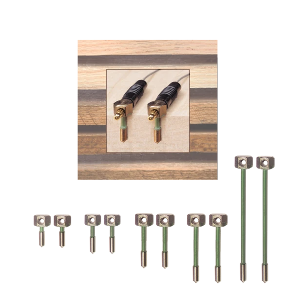 Pkgs In-Kiln Monitors</br>with Ligno-VersaTec