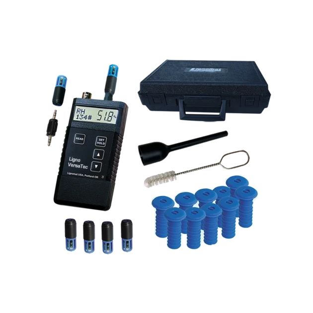 Packages for RH </br>in-situ Concrete Test