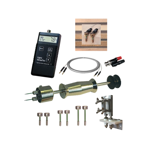 Packages with </br> In-Kiln Probes, EMC