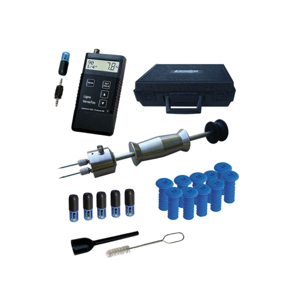 Packages for </br>in situ Concrete Test