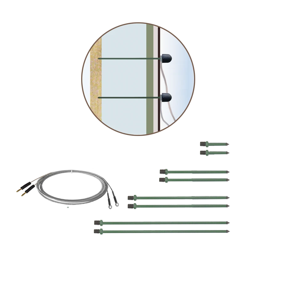 Monitors for </br>Floors, Walls, Roofs