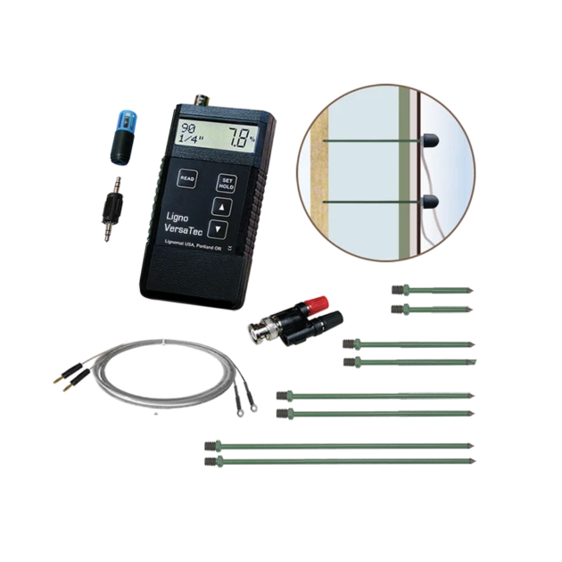 Monitors/VersaTec for <h3>Walls, EIFS, Stucco, Roofs</h3>