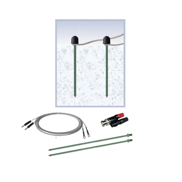 Monitoring Concrete</br>with Ligno-VersaTec