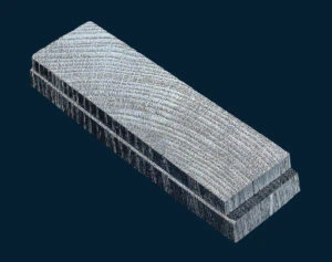 White Oak board shrinkage between 18% and 8% wood moisture