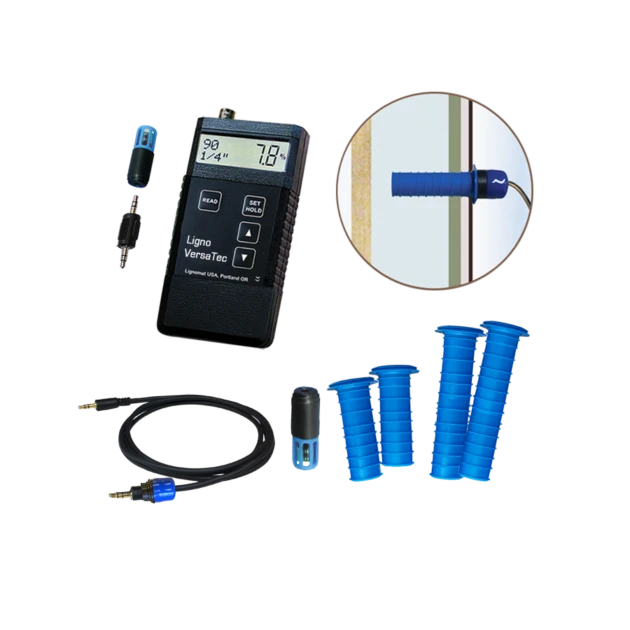 Monitors/VersaTec for </br><h3>Wall Cavities, Insulation </h3>