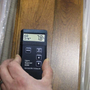 pre-installation moisture testing